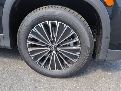 2026 Volkswagen Tiguan S 4MOTION