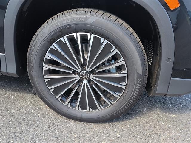 2026 Volkswagen Tiguan S 4MOTION