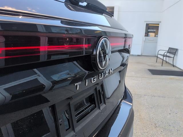 2026 Volkswagen Tiguan S 4MOTION