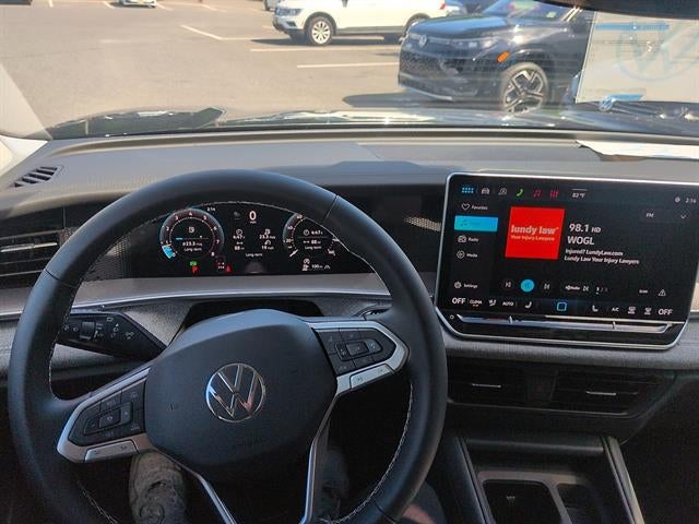 2026 Volkswagen Tiguan S 4MOTION