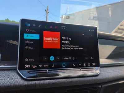 2026 Volkswagen Tiguan S 4MOTION