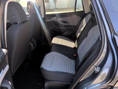 2026 Volkswagen Tiguan S 4MOTION