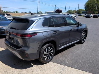 2026 Volkswagen Tiguan S 4MOTION