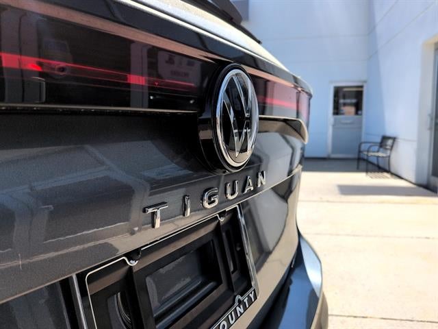 2026 Volkswagen Tiguan S 4MOTION