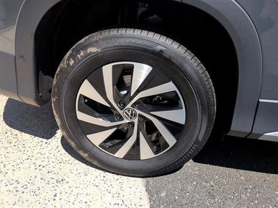 2026 Volkswagen Tiguan S 4MOTION