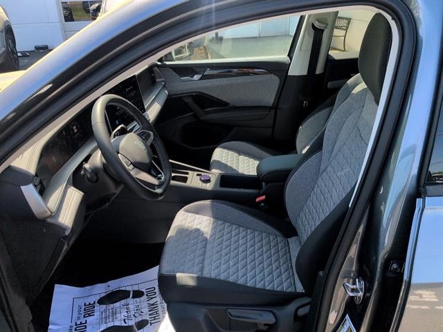 2026 Volkswagen Tiguan S 4MOTION