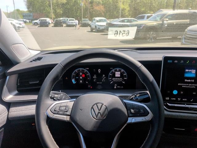 2026 Volkswagen Tiguan S 4MOTION