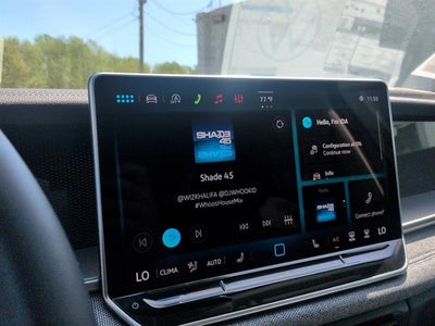 2026 Volkswagen Tiguan S 4MOTION