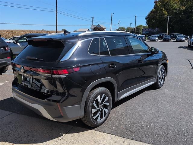 2026 Volkswagen Tiguan S 4MOTION