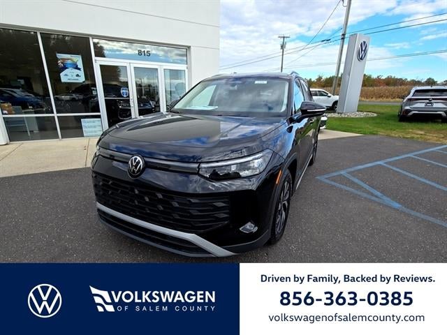 2026 Volkswagen Tiguan S