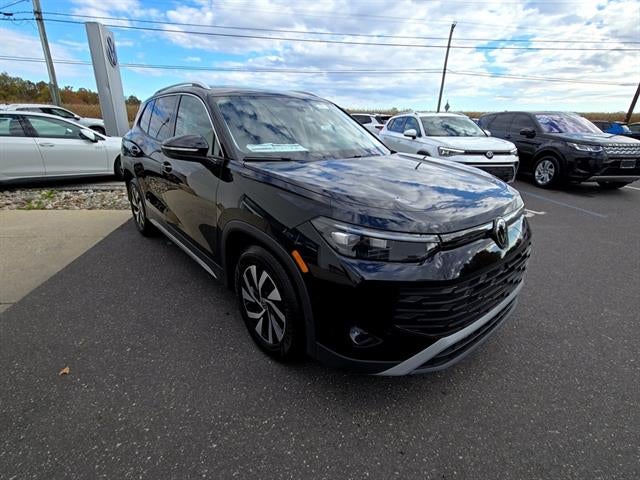 2026 Volkswagen Tiguan S