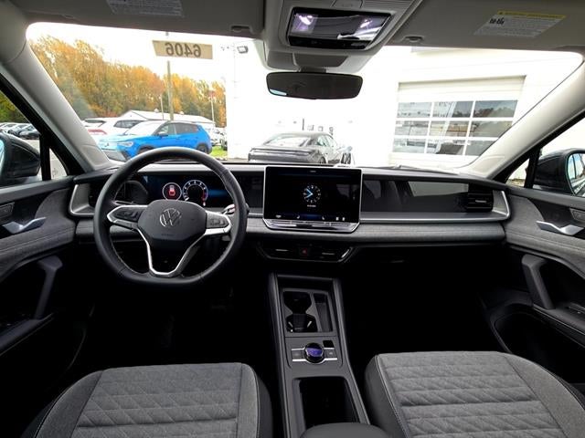 2026 Volkswagen Tiguan S