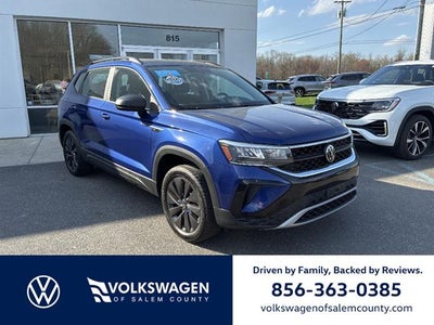 2023 Volkswagen Taos 1.5T S