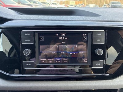 2023 Volkswagen Taos 1.5T S