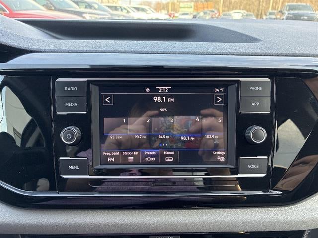 2023 Volkswagen Taos 1.5T S