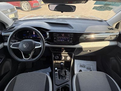 2023 Volkswagen Taos 1.5T S