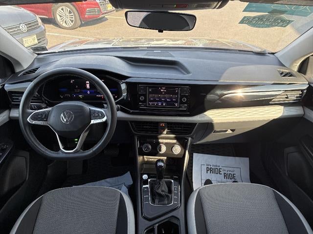 2023 Volkswagen Taos 1.5T S