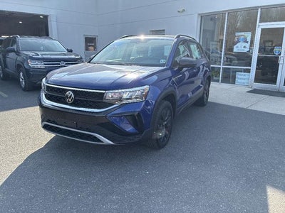 2023 Volkswagen Taos 1.5T S