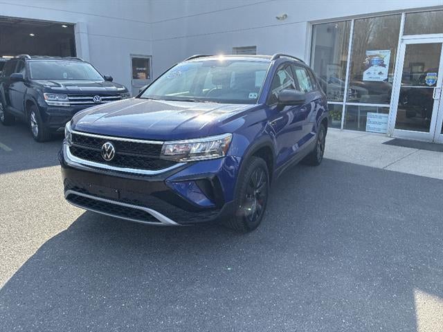 2023 Volkswagen Taos 1.5T S