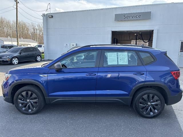 2023 Volkswagen Taos 1.5T S