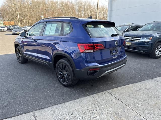 2023 Volkswagen Taos 1.5T S