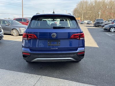 2023 Volkswagen Taos 1.5T S