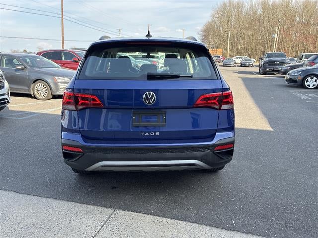 2023 Volkswagen Taos 1.5T S