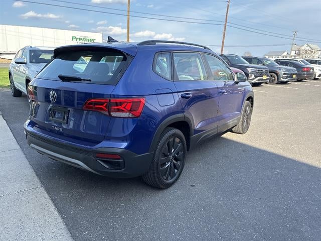 2023 Volkswagen Taos 1.5T S