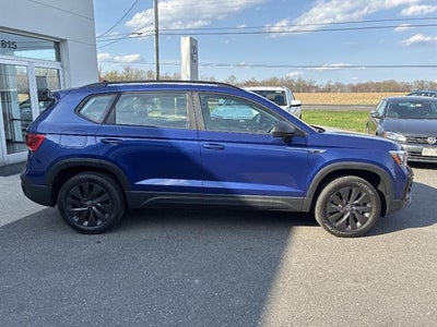 2023 Volkswagen Taos 1.5T S