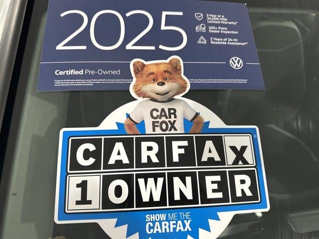 2025 Volkswagen Taos SE