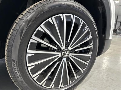 2025 Volkswagen Taos SE