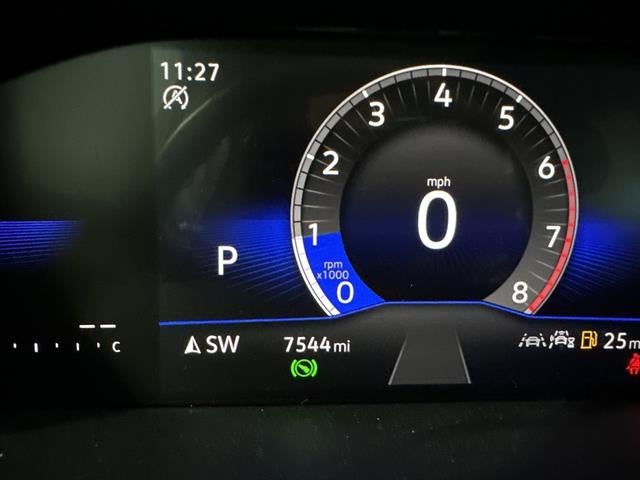 2025 Volkswagen Taos SE