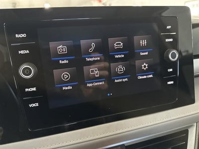 2025 Volkswagen Taos SE