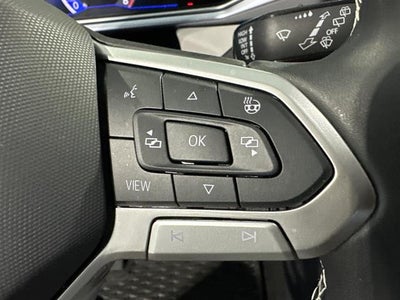 2025 Volkswagen Taos SE