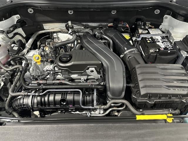 2025 Volkswagen Taos SE