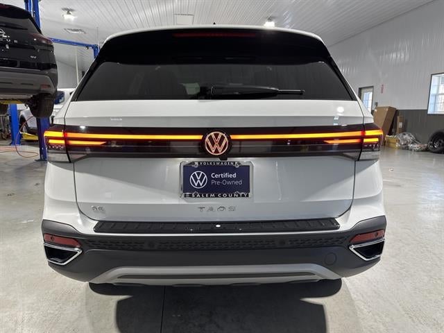 2025 Volkswagen Taos SE