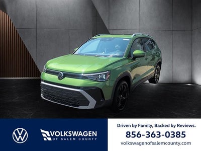 2026 Volkswagen Taos SE FWD