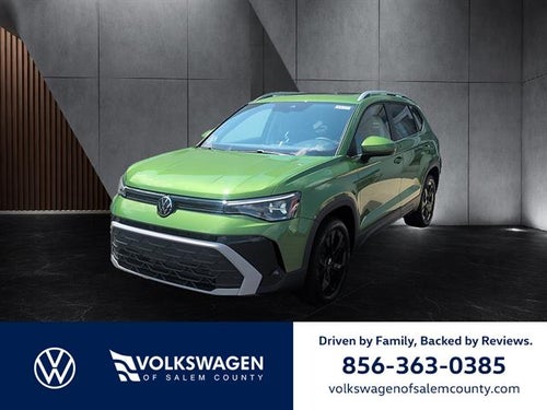 2026 Volkswagen Taos SE FWD