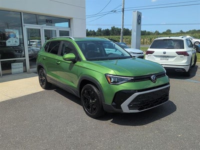 2026 Volkswagen Taos SE FWD