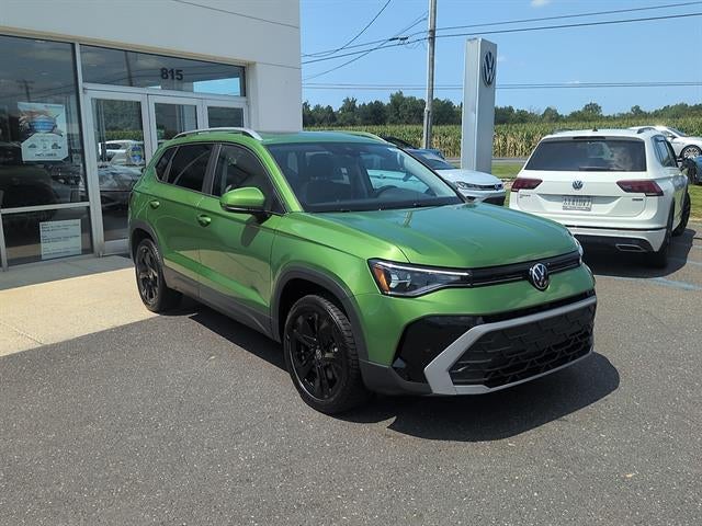 2026 Volkswagen Taos SE FWD
