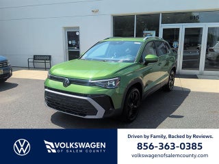 2026 Volkswagen Taos SE FWD