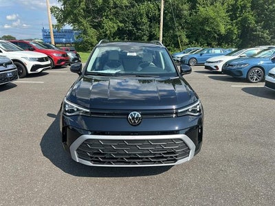 2025 Volkswagen Taos SE