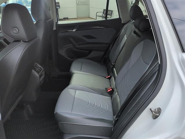 2026 Volkswagen Tiguan SE 4MOTION