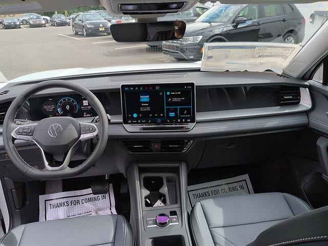 2026 Volkswagen Tiguan SE 4MOTION
