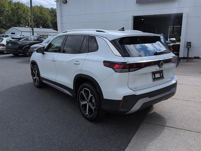 2026 Volkswagen Tiguan SE 4MOTION