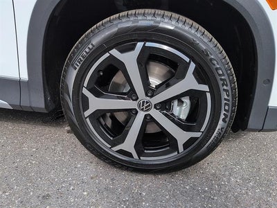 2026 Volkswagen Tiguan SE 4MOTION