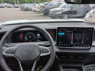 2026 Volkswagen Tiguan SE 4MOTION
