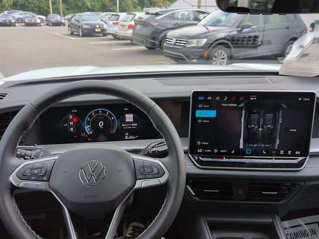 2026 Volkswagen Tiguan SE 4MOTION