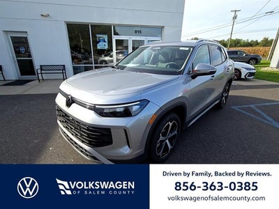 2025 Volkswagen Tiguan SE