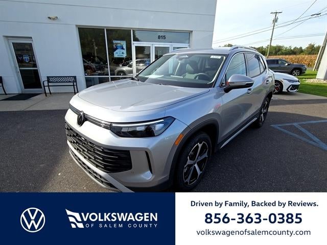 2025 Volkswagen Tiguan SE